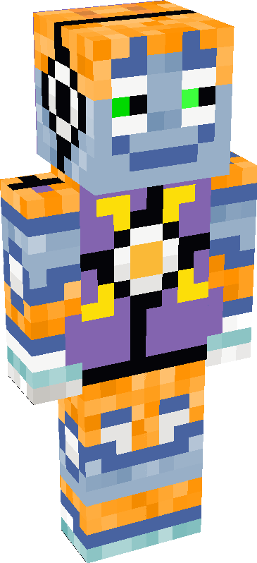 Minecraft Skins