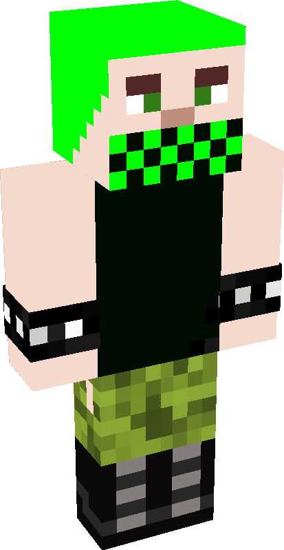 Minecraft Skins