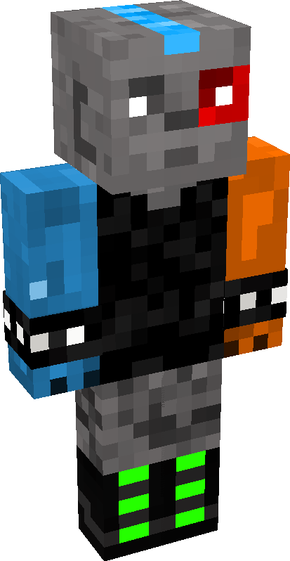 Minecraft Skins
