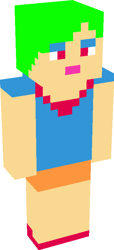 Minecraft Skins