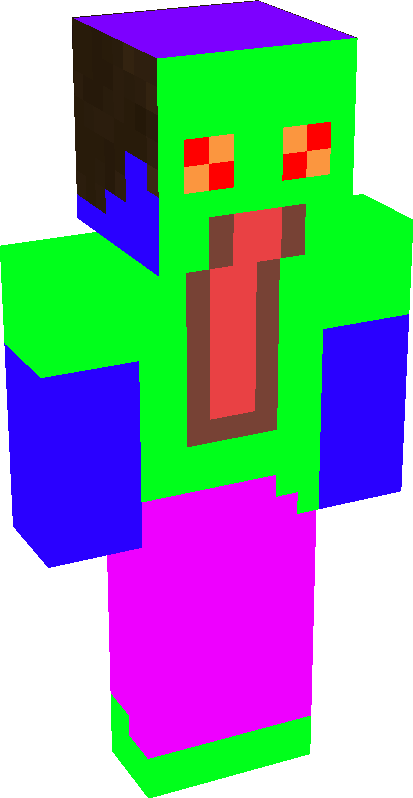 Minecraft Skins