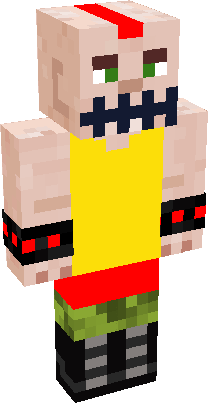 Minecraft Skins