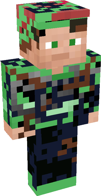 Minecraft Skins