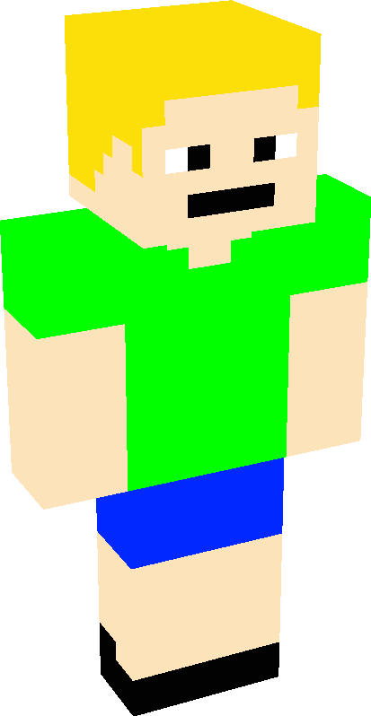 Minecraft Skins
