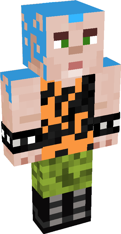 Minecraft Skins