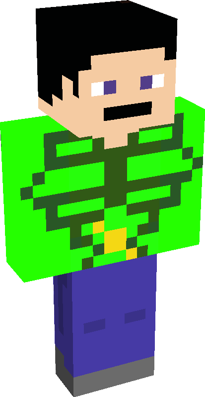 Minecraft Skins