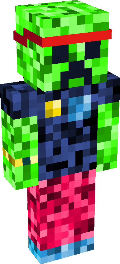 Minecraft Skins