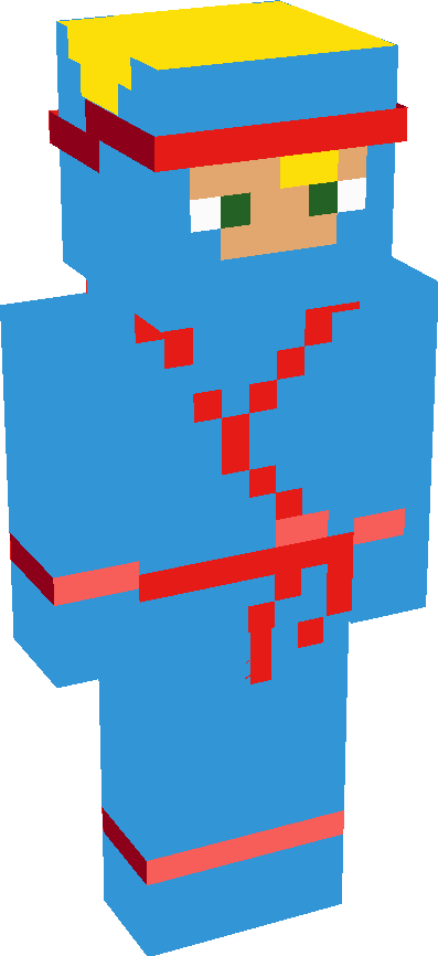 Minecraft Skins