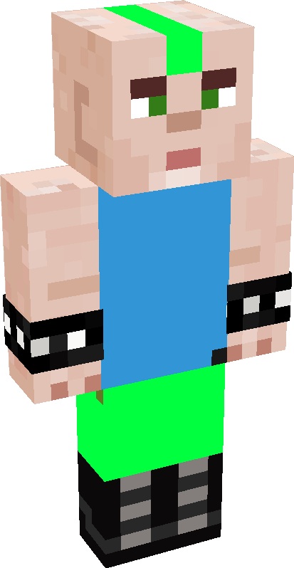 Minecraft Skins
