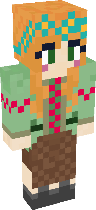 Minecraft Skins