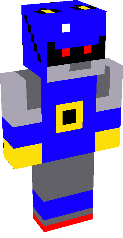 Minecraft Skins