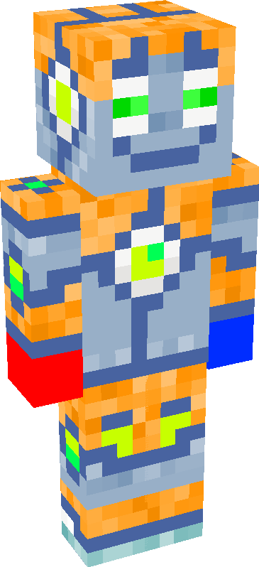 Minecraft Skins