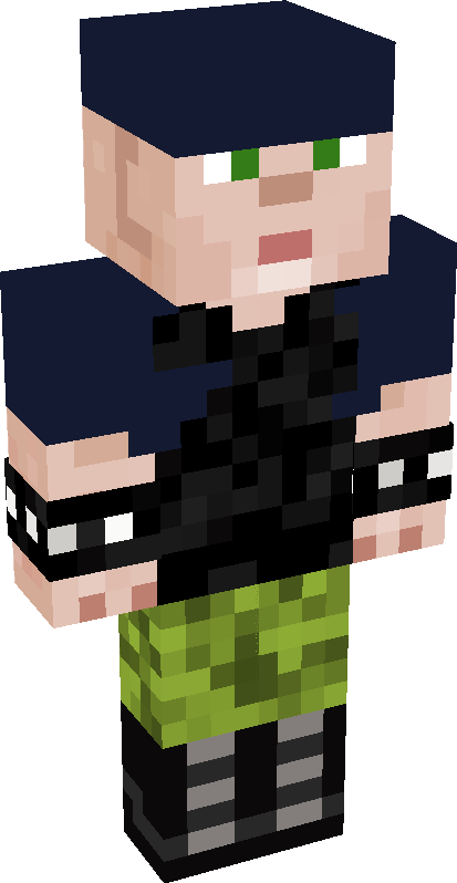 Minecraft Skins