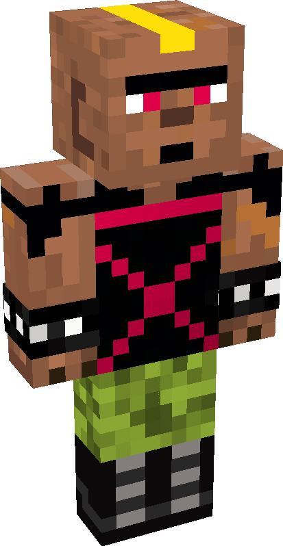 Minecraft Skins