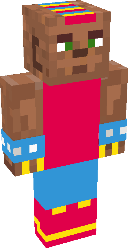 Minecraft Skins