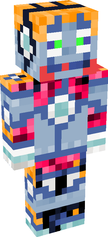 Minecraft Skins