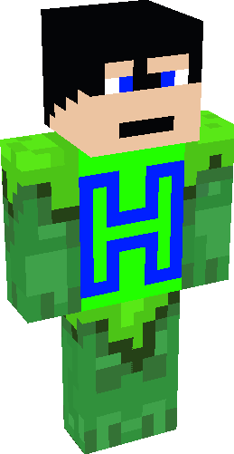 Minecraft Skins