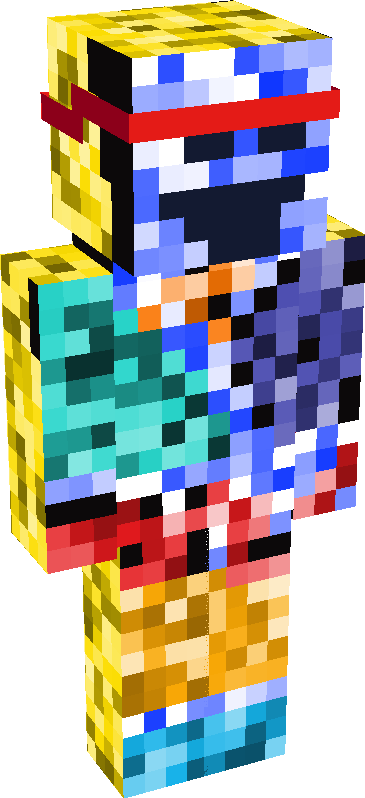 Minecraft Skins
