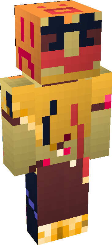 Minecraft Skins