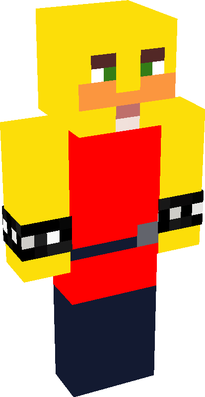 Minecraft Skins