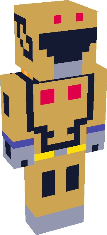 Minecraft Skins