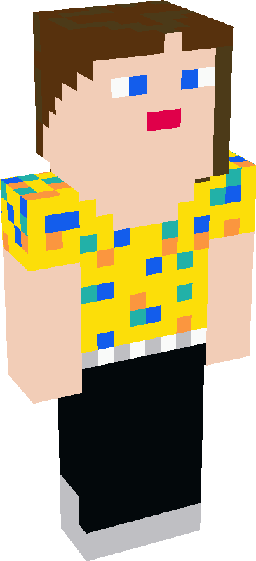 Minecraft Skins