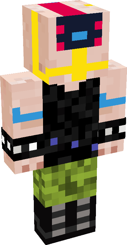 Minecraft Skins