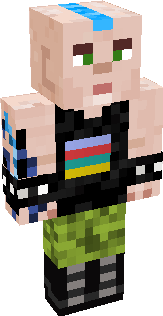 Minecraft Skins