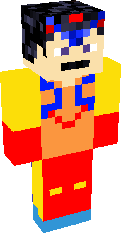 Minecraft Skins