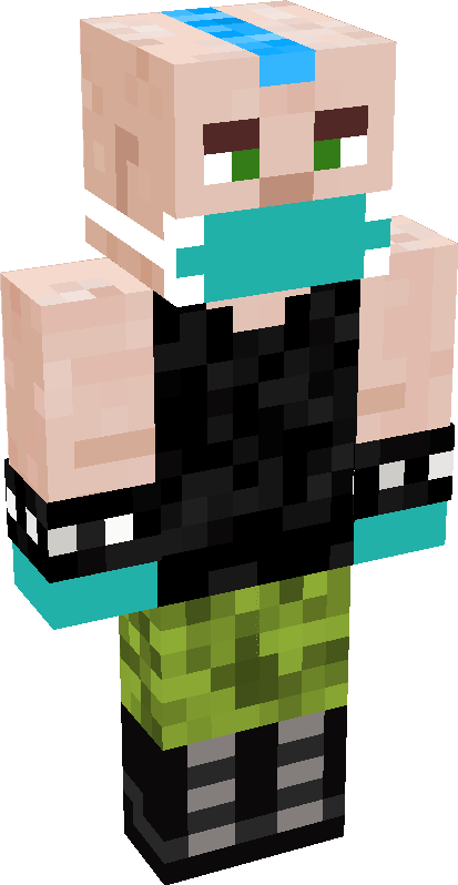 Minecraft Skins