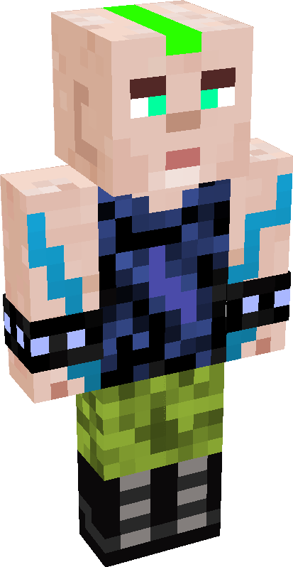 Minecraft Skins