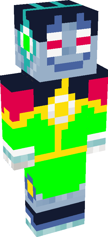 Minecraft Skins