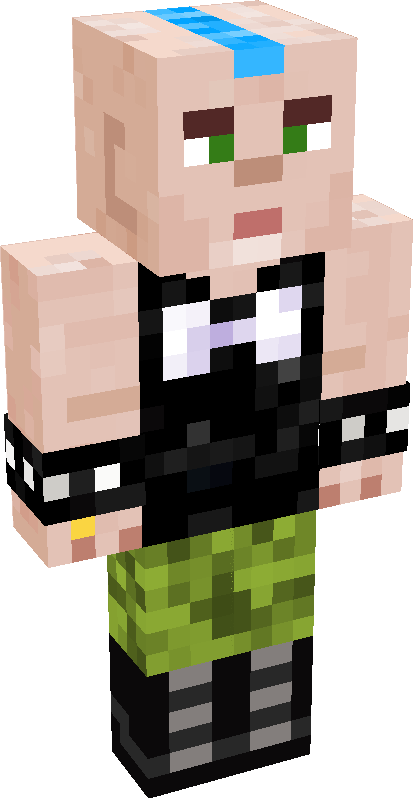 Minecraft Skins