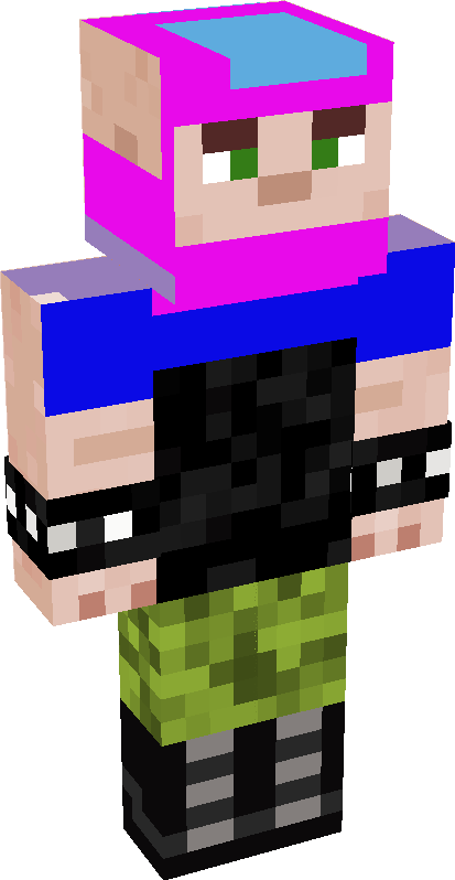 Minecraft Skins
