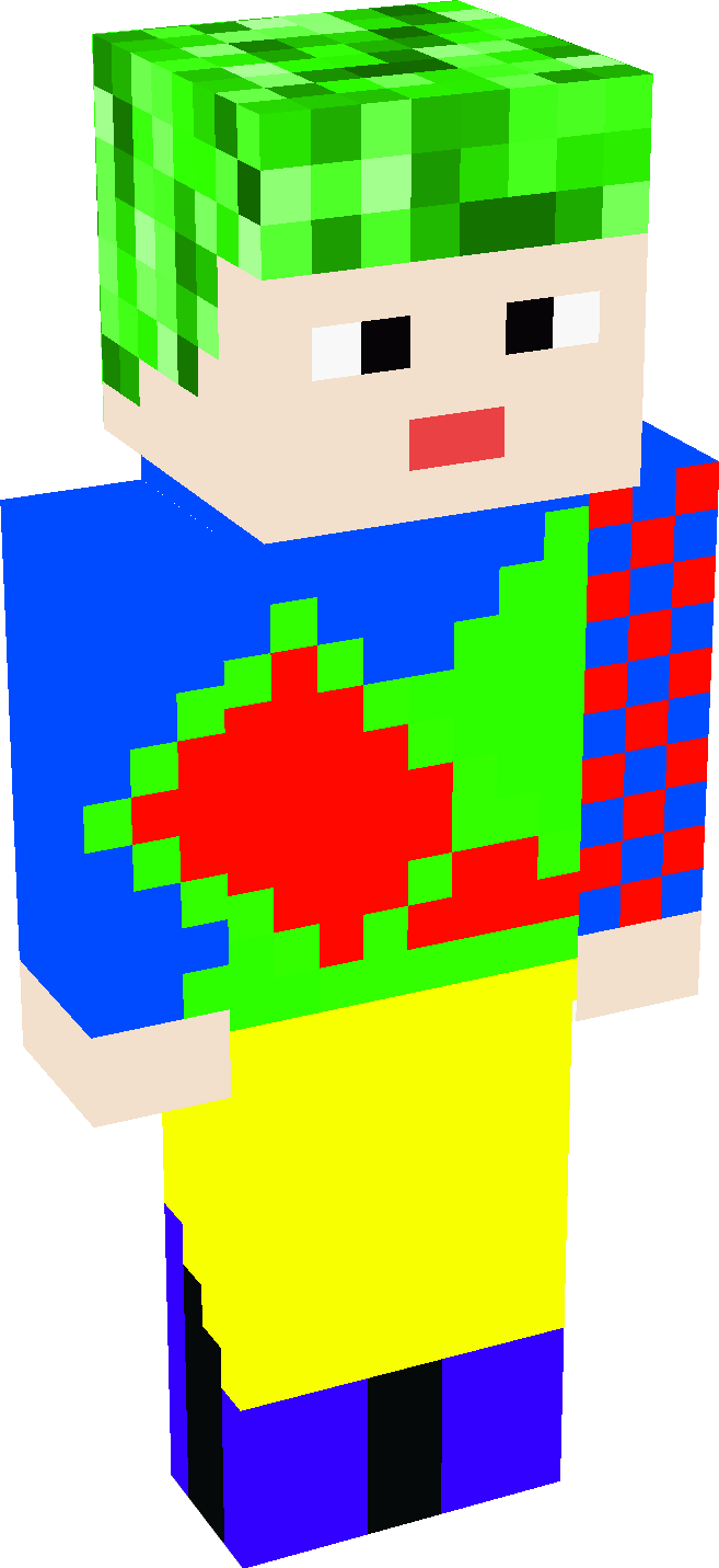 Minecraft Skins