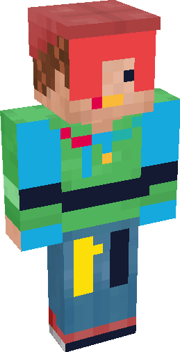 Minecraft Skins
