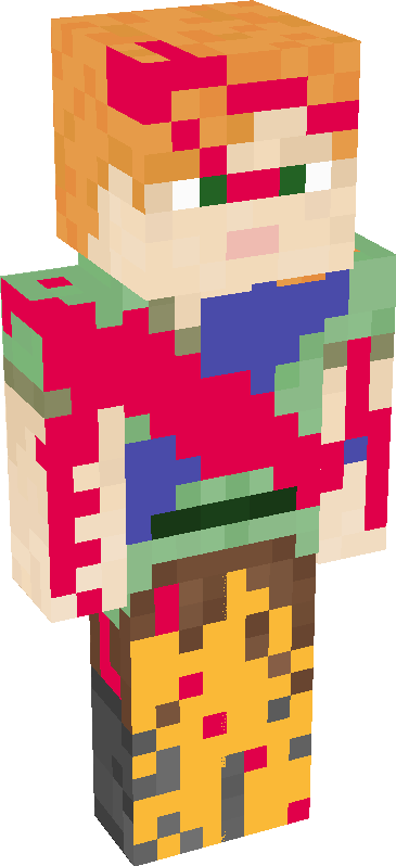 Minecraft Skins