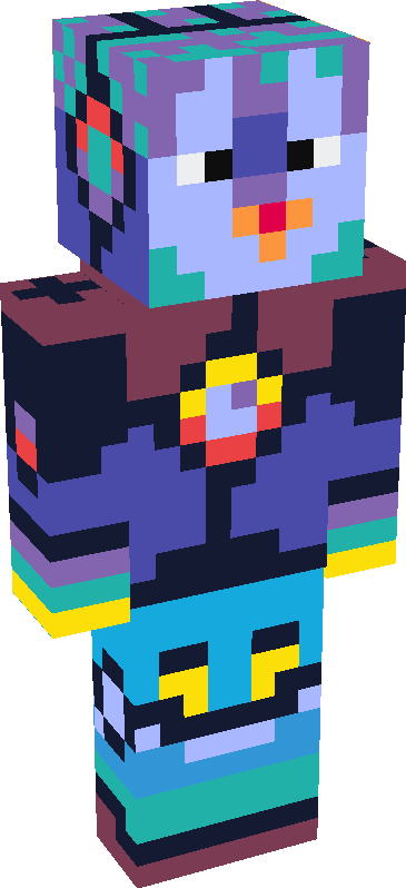 Minecraft Skins