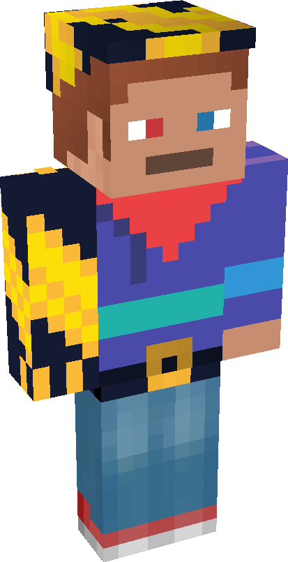 Minecraft Skins