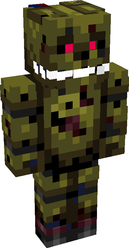 Minecraft Skins