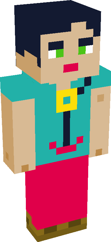 Minecraft Skins