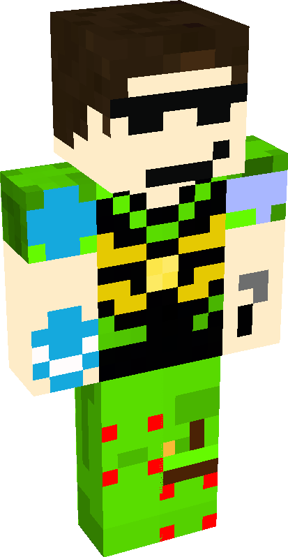 Minecraft Skins