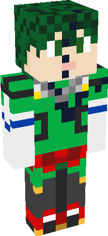Minecraft Skins