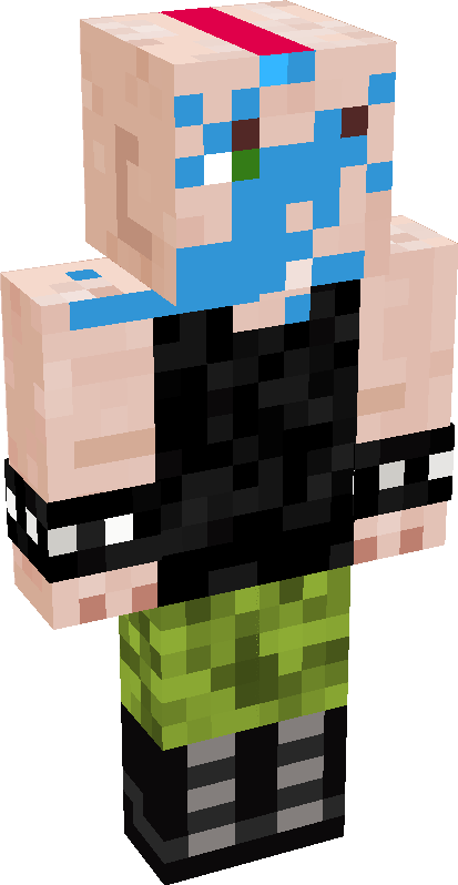 Minecraft Skins