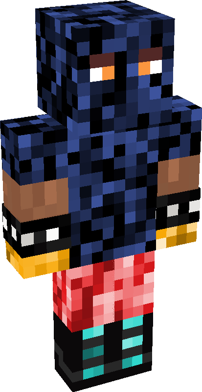Minecraft Skins