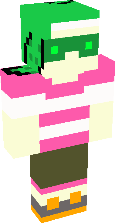 Minecraft Skins