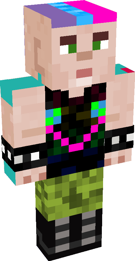 Minecraft Skins