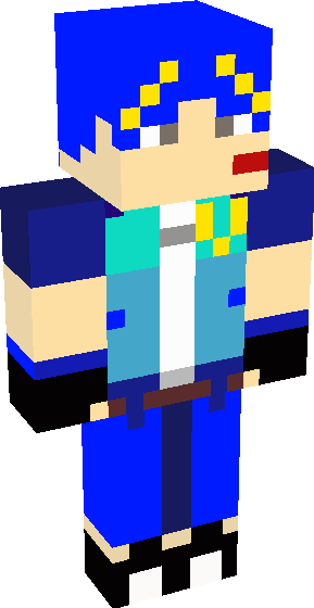 Minecraft Skins