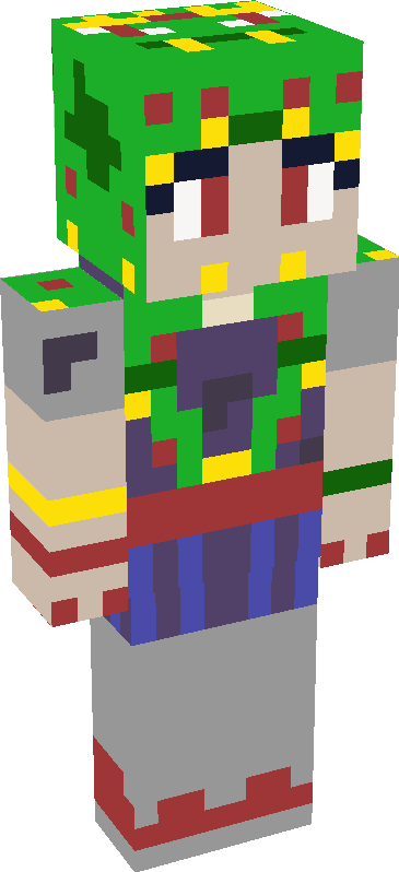 Minecraft Skins