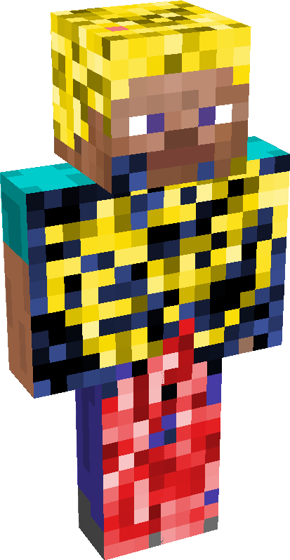 Minecraft Skins